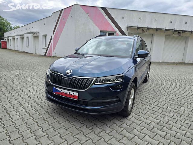 Škoda Karoq